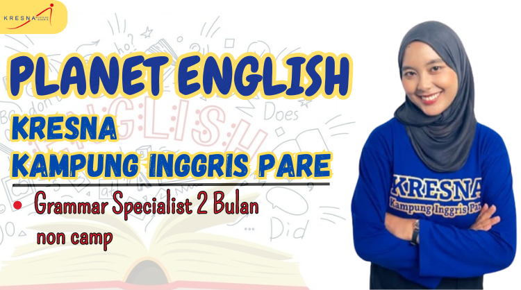 Planet English (Grammar Specialist) Non Camp